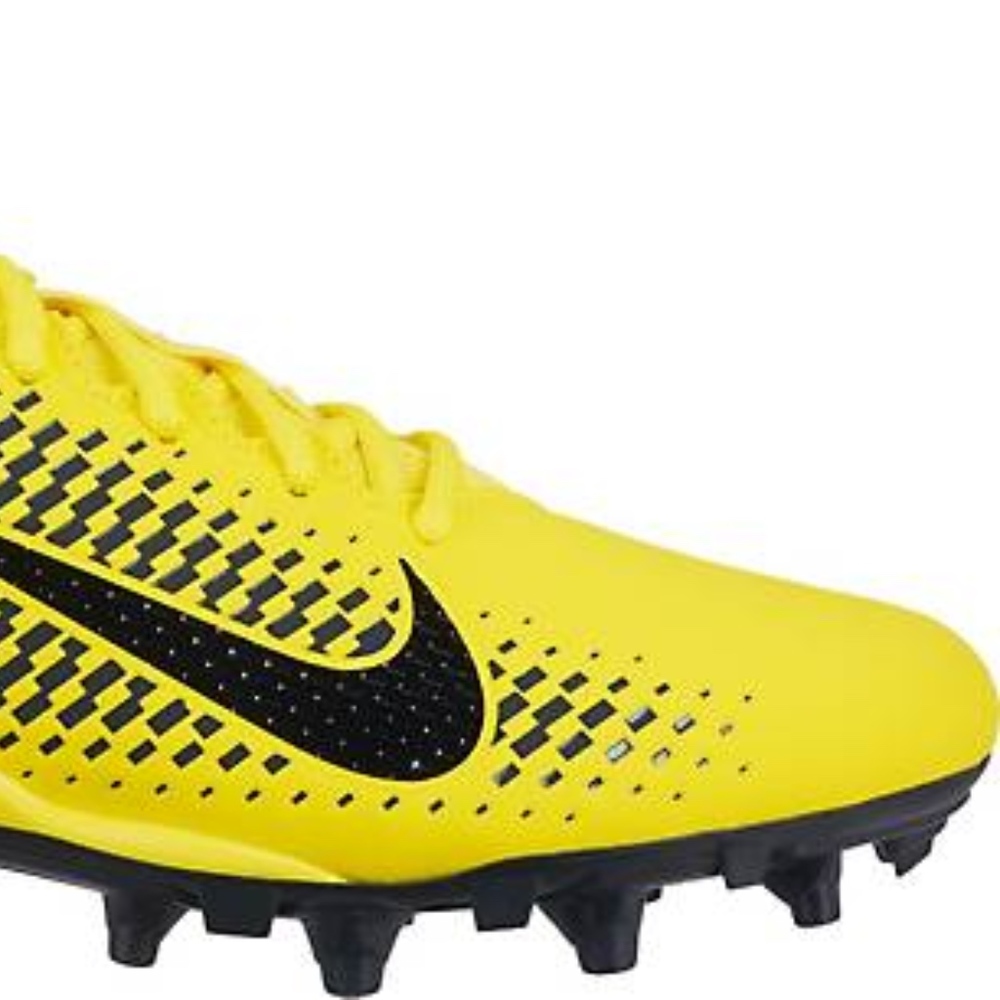 nike alpha menace varsity 2 molded football cleats - Picture 2 of 4